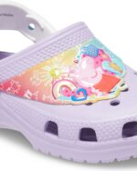 Clogs Crocs™ Classic Peppa Pig Clog Lavender  For Kids