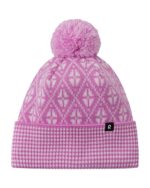 Hats REIMA Kuurassa Mauve Pink 4351  For Kids