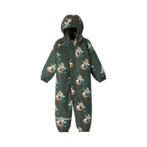 Overalls REIMA Tuohi 5100154A Thyme green 8516  For Kids