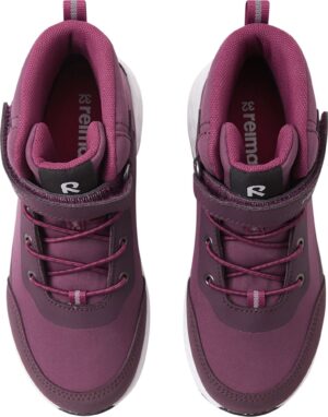 Ankle boots REIMA Hiipien Deep purple 4960