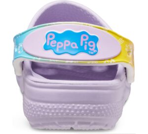 Clogs Crocs™ Classic Peppa Pig Clog Lavender  For Kids