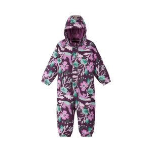 Overalls REIMA Puhuri 5100116B Deep purple 4963  For Kids