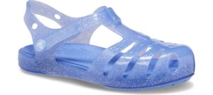 Sandals Crocs™ Isabella Sandal Kid's Moon Jelly  For Kids