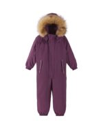 Overalls REIMA Stavanger 5100110A Deep purple 4960  For Kids