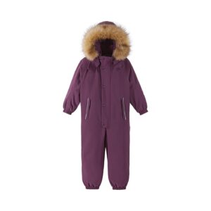 Overalls REIMA Stavanger 5100110A Deep purple 4960  For Kids