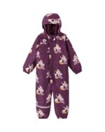 Overalls REIMA Tuohi 5100154A Deep purple 4966  For Kids