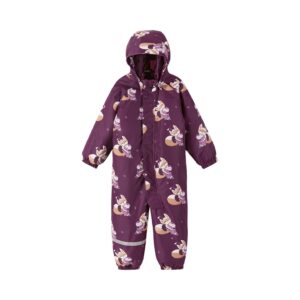 Overalls REIMA Tuohi 5100154A Deep purple 4966  For Kids