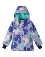 Jackets REIMA Kiiruna 5100084B Lilac amethyst 5453  For Kids