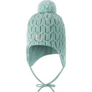 Hats REIMA NUNAVUT 5300065B Cool green 8780