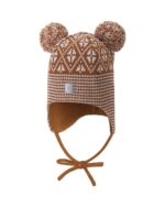 Hats REIMA Kuuru Cinnamon brown