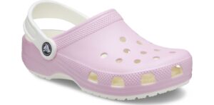 Clogs Crocs™ Classic Glow in the Dark Clog Kid's 209158 Flamingo  For Kids