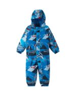 Overalls REIMA Puhuri 5100116B Bright blue 6593  For Kids