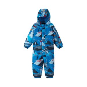 Overalls REIMA Puhuri 5100116B Bright blue 6593  For Kids