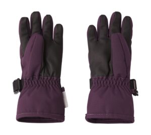 Gloves REIMA Tartu 5300105A Deep Purple  For Kids