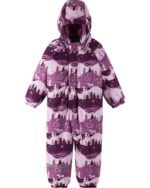 Overalls REIMA Tuohi 5100154A Red Violet 5394  For Kids