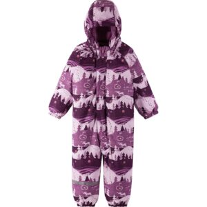 Overalls REIMA Tuohi 5100154A Red Violet 5394  For Kids