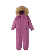 Overalls REIMA Stavanger 5100110A Red Violet 5390  For Kids