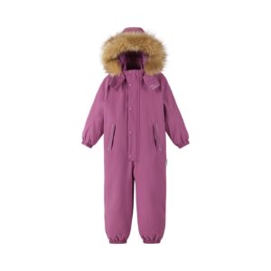 Overalls REIMA Stavanger 5100110A Red Violet 5390  For Kids