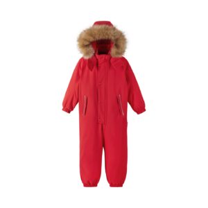 Overalls REIMA Stavanger 5100110A Tomato red 3880  For Kids