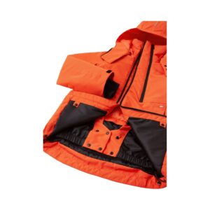 Jackets REIMA TIETEN 5100366A Mandarin Orange 28A0