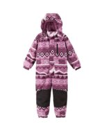 Overalls REIMA Pakuri 5100157A Red Violet 5391  For Kids