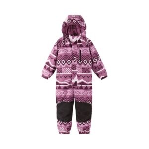 Overalls REIMA Pakuri 5100157A Red Violet 5391  For Kids