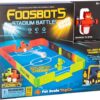 edukaciniai zaislai. Lavinamieji zaislai. FatBrainToys . Naujos kartos stalo futbolas - Foosbots Stadium (2 žaidėjai ir stadionas)