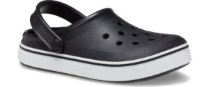 Clogs Crocs™ Off Court Clog Kid's 208479 Black  For Kids