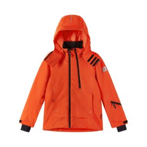 Jackets REIMA TIETEN 5100366A Mandarin Orange 28A0