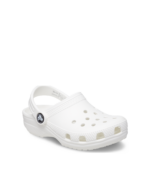 Clogs Crocs™ Classic Clog Kid's 206990 White  For Kids