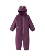 Overalls REIMA Puhuri 5100116A Deep purple 4960  For Kids