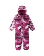 Overalls REIMA Puhuri 5100116B Cool Burgundy 39A3  For Kids