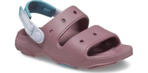 Sandals Crocs™ Classic All-Terrain Sandal Kid's Cassis  For Kids