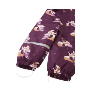 Overalls REIMA Tuohi 5100154A Deep purple 4966  For Kids