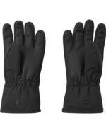 Gloves REIMA Hanskas Black  For Kids