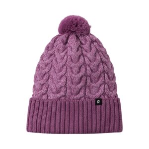 Hats REIMA Routii 5300088B Red Violet 5390  For Kids