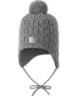 Hats REIMA NUNAVUT 5300065B Melange grey 9400