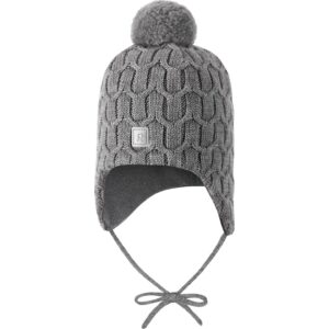 Hats REIMA NUNAVUT 5300065B Melange grey 9400