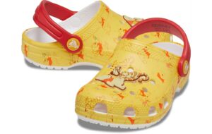 Clogs Crocs™ Classic Mary Jane Clog White/Multi  For Kids