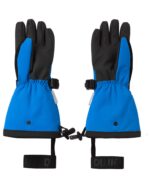 Gloves REIMA Skimba 5300054B Bright blue 6590  For Kids