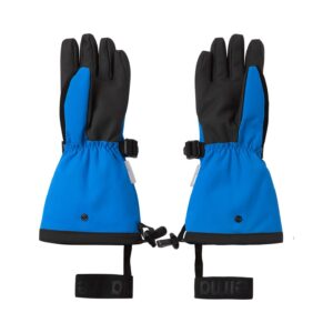 Gloves REIMA Skimba 5300054B Bright blue 6590  For Kids