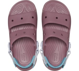 Sandals Crocs™ Classic All-Terrain Sandal Kid's Cassis  For Kids