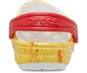 Clogs Crocs™ Classic Mary Jane Clog White/Multi  For Kids