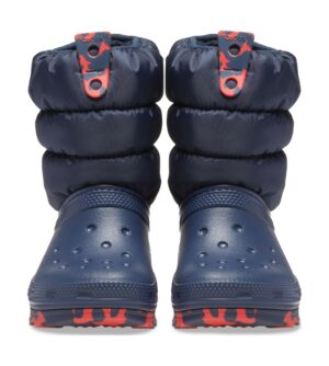 Ankle boots Crocs™ Classic Neo Puff Boot Kid's 207684 Navy  For Kids