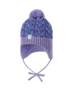 Hats REIMA Paljakka 5300035B Lilac amethyst 5451  For Kids