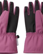 Gloves REIMA Tartu 5300105A Red Violet 5390  For Kids