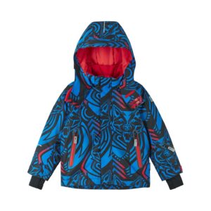 Jackets REIMA Kairala 5100073B Bright blue 6599  For Kids