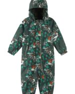 Overalls REIMA Puhuri 5100116B Thyme green  For Kids