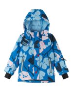 Jackets REIMA Kiiruna 5100084B Bright blue 6598  For Kids