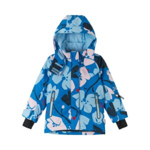 Jackets REIMA Kiiruna 5100084B Bright blue 6598  For Kids